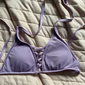 Two Target Swim Tops